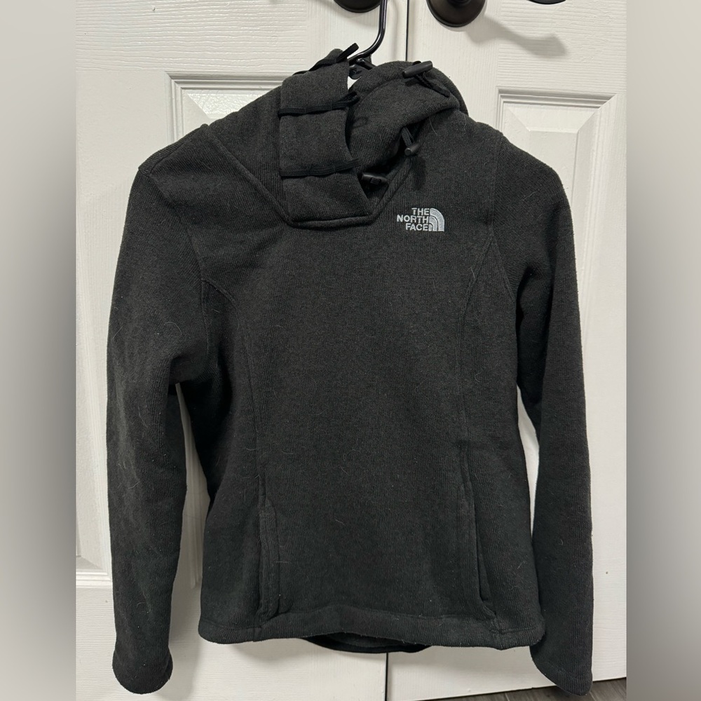 The North Face sweater